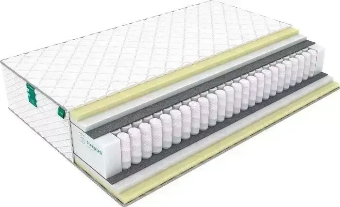 Матрас Sleeptek PremierBIG MemoFoam Double 70x195