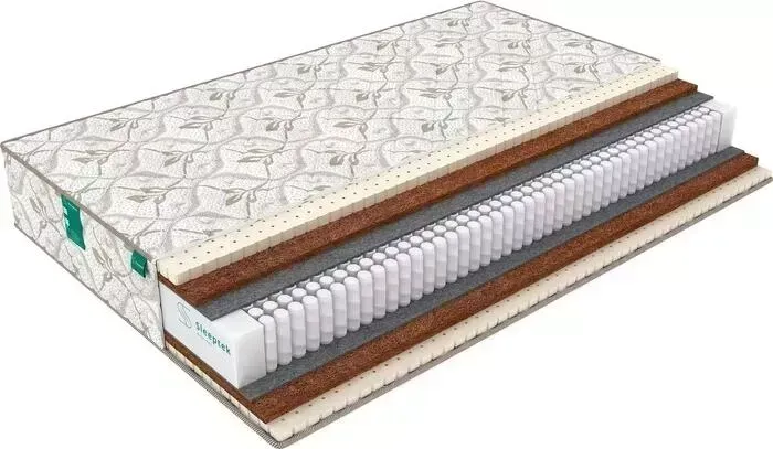 Матрас Sleeptek Perfect LatexCocos Mix 120x200