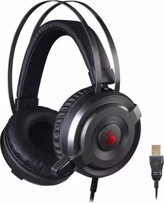 Гарнитура A4TECH Bloody G520S серый