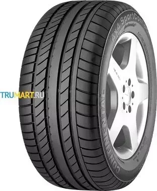 Шина CONTINENTAL Conti4x4SportContact 275/40R20 106Y XL N0 TL FR #