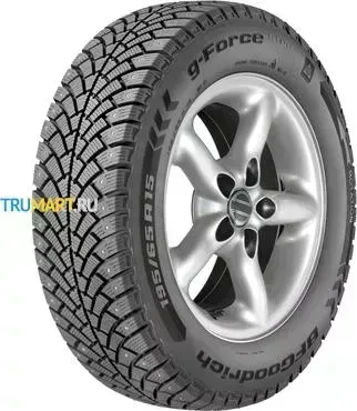 Шина BFGoodrich G-Force Stud 225/50R17 98Q XL TL (шип.)