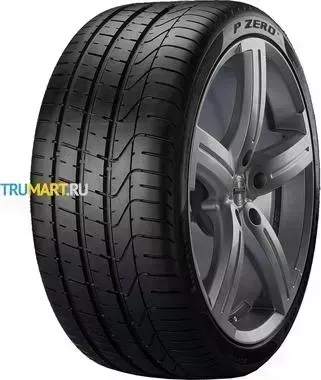 Шина PIRELLI P Zero 255/50R20 109W XL J, LR TL