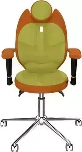Кресло офисное Kulik System TRIO 1406