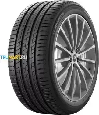 Шина MICHELIN Latitude Sport 3 255/50R19 107W XL TL ZP