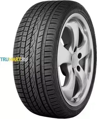 Шина CONTINENTAL CrossContact UHP 305/40ZR22 114W XL TL FR