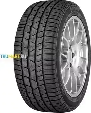 Шина CONTINENTAL ContiWinterContact TS 830 P 255/40R20 101V XL MO TL