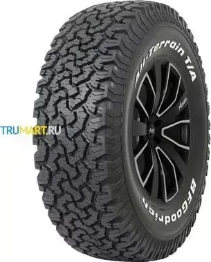 Шина BFGoodrich All Terrain T/A KO LT225/70R16 102R TL RWL