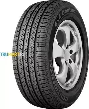 Шина CONTINENTAL Conti4x4Contact 235/65R17 104H MO TL FR ML