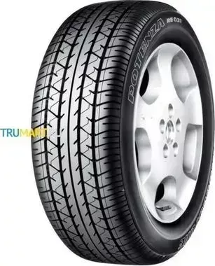 Шина BRIDGESTONE Potenza RE031 235/55R18 99V TL