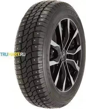 Шина TIGAR Cargo Speed Winter 185R14C 102/100R TL (шип.)