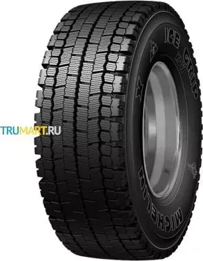 Шина MICHELIN XDW Ice Grip 315/80R22,5 156/150L TL