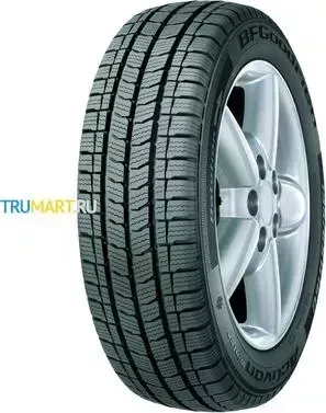Шина BFGoodrich Activan Winter 215/65R15C 104/102T TL