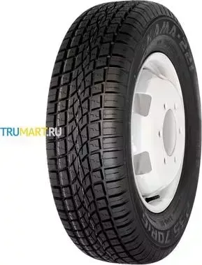 Шина КАМА 221 235/70R16 109Q TL