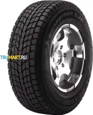 Шина Dunlop JP Grandtrek SJ6 235/60R17 102Q TL
