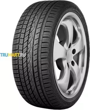 Шина CONTINENTAL CrossContact UHP 295/40R20 110Y XL RO1 TL FR