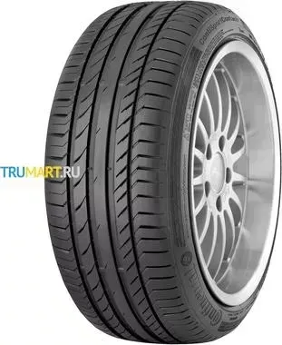 Шина CONTINENTAL ContiSportContact 5 SUV 255/60R18 112V XL TL FR #