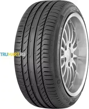 Шина CONTINENTAL ContiSportContact 5 SUV 235/50R18 97V MO TL