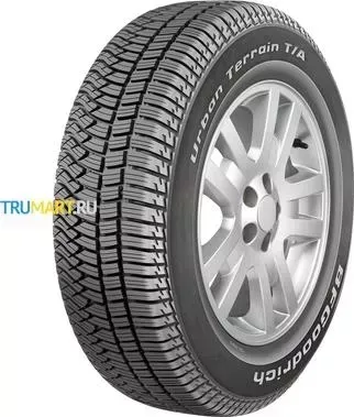 Шина BFGoodrich Urban Terrain T/A 245/70R16 111H XL TL