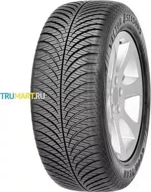 Шина GOODYEAR Vector 4Seasons Gen-2 185/60R14 82H TL M+S