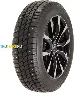 Шина TIGAR Cargo Speed Winter 215/75R16C 113/111R TL (шип.)