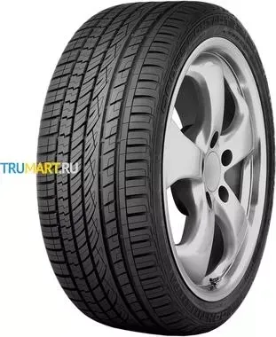 Шина CONTINENTAL CrossContact UHP 295/45ZR20 114W XL TL FR