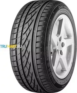 Шина CONTINENTAL ContiPremiumContact 205/55R16 91V * TL SSR #