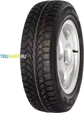 Шина КАМА Euro-519 175/70R13 82T TL (шип.)