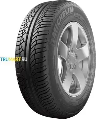 Шина MICHELIN 4X4 Diamaris 235/65R17 108V XL N0 TL