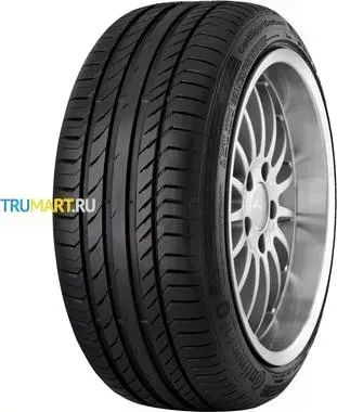 Шина CONTINENTAL ContiSportContact 5 225/45R18 95W XL CS TL FR