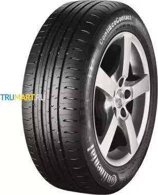 Шина CONTINENTAL ContiEcoContact 5 225/55R17 101V XL J TL FR