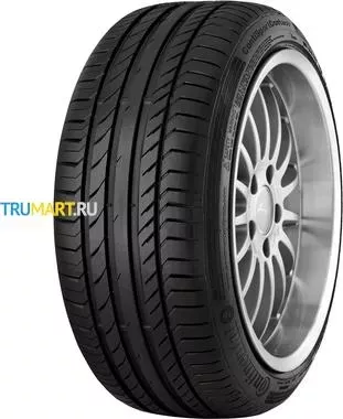 Шина CONTINENTAL ContiSportContact 5 245/40R20 95W TL FR