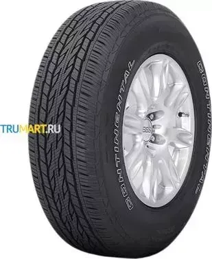 Шина CONTINENTAL ContiCrossContact LX2 225/60R18 100H TL FR