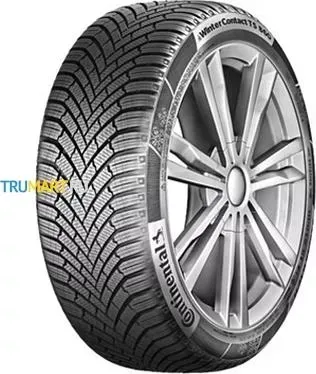 Шина CONTINENTAL ContiWinterContact TS 860 195/55R16 87H TL