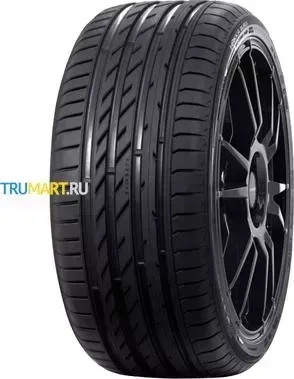 Шина NOKIAN Hakka Black 215/40R17 87W XL TL