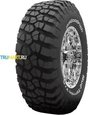 Шина BFGoodrich Mud Terrain T/A KM2 LT235/70R16 104/101Q LRC TL RWL