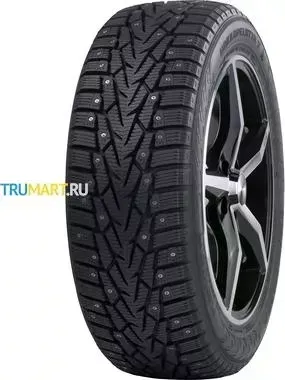Шина NOKIAN Hakkapeliitta 7 SUV 255/60R18 112T XL TL (шип.)