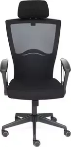 Кресло офисное TetChair CLARK-7 черный