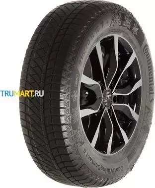 Шина CONTINENTAL ContiVikingContact 6 SUV 265/60R18 114T XL TL FR