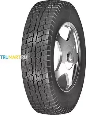 Шина КАМА Euro LCV-520 185/75R16C 104/102R TL (шип.)