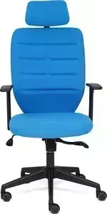 Кресло офисное TetChair KARA-1 синий OH207