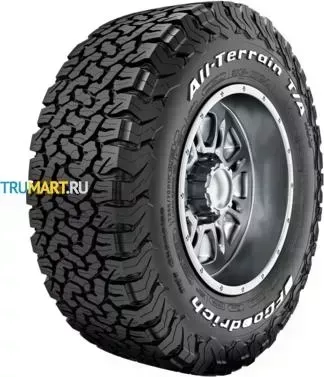 Шина BFGoodrich All Terrain T/A KO2 LT35X12,5R15 113Q LRC TL RWL