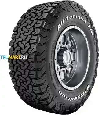 Шина BFGoodrich All Terrain T/A KO2 32X11,5R15 113R LRC TL RWL