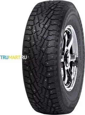 Шина NOKIAN Hakkapeliitta LT 2 LT235/80R17 120/117Q TL (шип.)