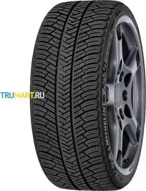 Шина MICHELIN Pilot Alpin PA4 265/40R19 98V N0 TL S.P.