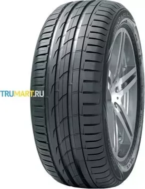 Шина NOKIAN Hakka Black SUV 275/45ZR19 108Y XL TL