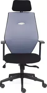 Кресло офисное TetChair RINUS-6 черный/серый OH205/OH217