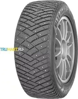 Шина GOODYEAR UltraGrip Ice Arctic SUV 235/60R17 106T XL TL D-STUD (шип.)