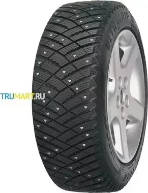 Шина GOODYEAR UltraGrip Ice Arctic 245/50R18 104T XL TL D-STUD (шип.)