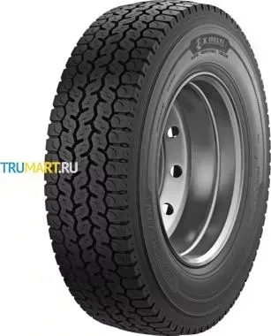 Шина MICHELIN X Multi D 215/75R17,5 126/124M TL M+S