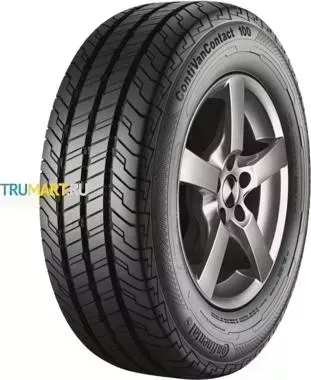 Шина CONTINENTAL ContiVanContact 100 225/70R15C 112/110R TL